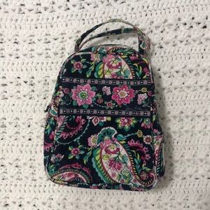 Vera Bradley lunch tote